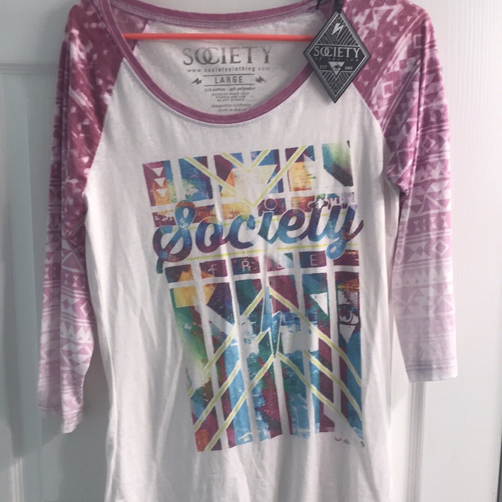 T-shirt from Buckle